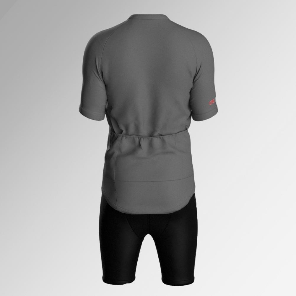 NEW Setelan Baju Gowes Pria Set Jersey Celana Sepeda Premium Roadbike Prime CPX Lengan Pendek