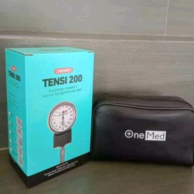 Tensi aneroid onemed 200/tensi jarum onemed