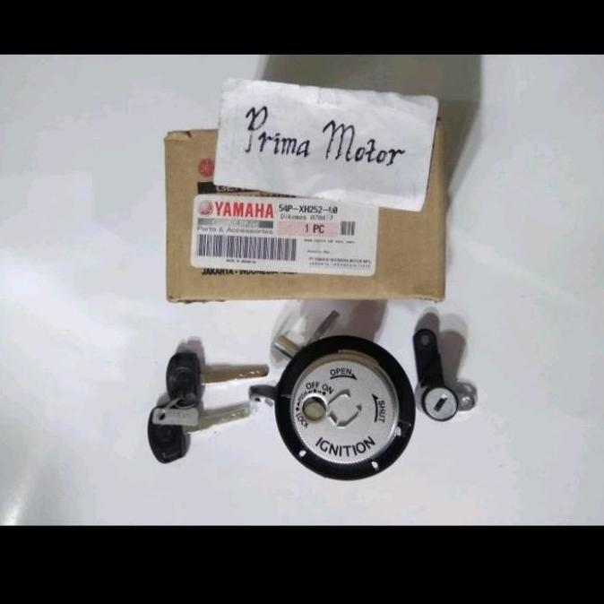 NEW KUNCI KONTAK MIO J ORI ASSY YAMAHA YGP