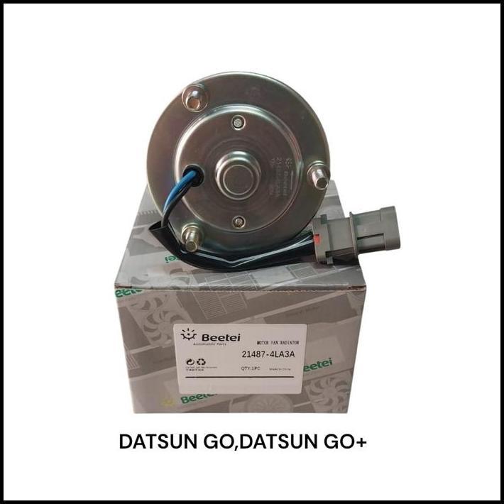 TERBARU MOTOR DINAMO EXTRA FAN RADIATOR AC DATSUN GO DATSUN GO+ PANCA KUALITAS SUPER 