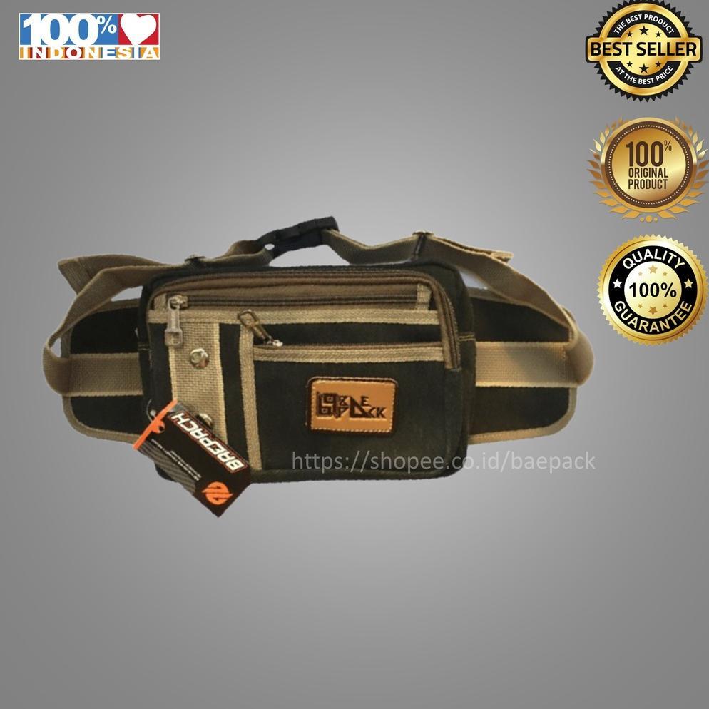 TAS PINGGANG BAEPACK / tas pinggang pria / tas pinggang wanita / tas pinggang cowok Termurah