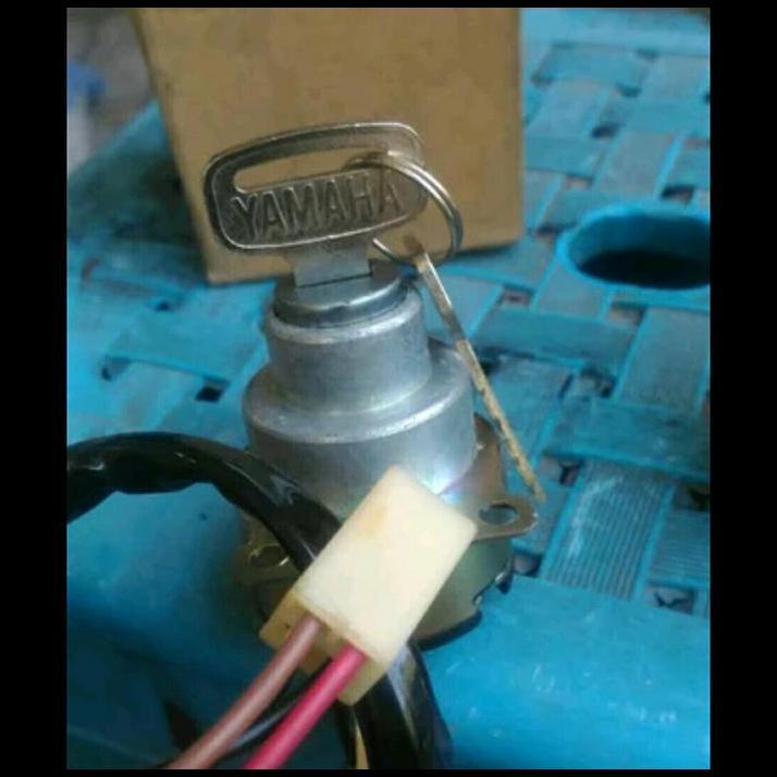 TERLARIS KUNCI KONTAK YAMAHA L2SUPER 