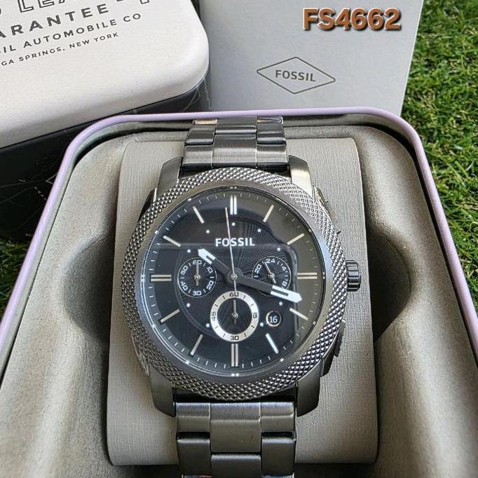JAM TANGAN PRIA FS4662 FS 4662 ORIGINAL