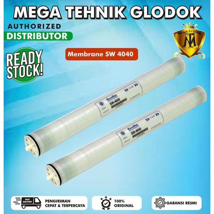MEMBRANE SW 4040 MEMBRAN SW30-4040 MEMBRAN SWORO KEENSEN SW-4040 ORIGINAL DAN TERPERCAYA