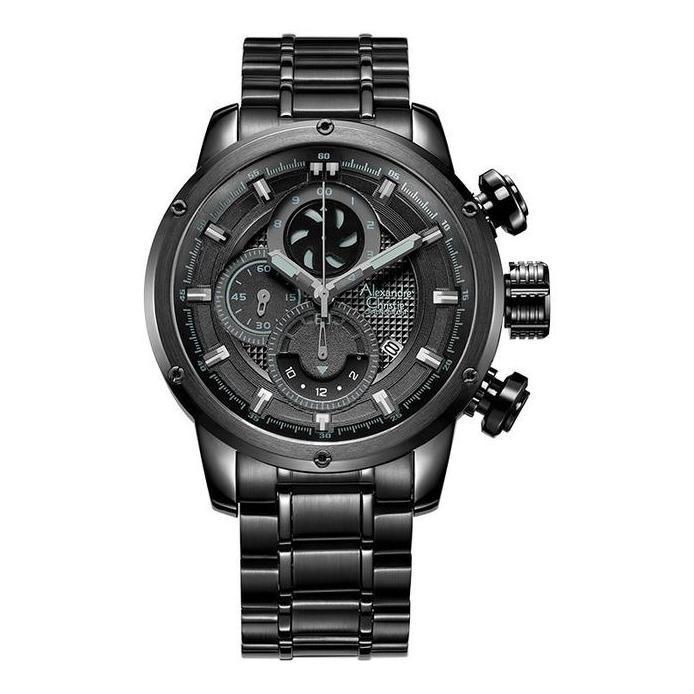 JAM PRIA ALEXANDRE CHRISTIE AC6239 AC 6239 FREE STRAP BOXSET ORIGINAL