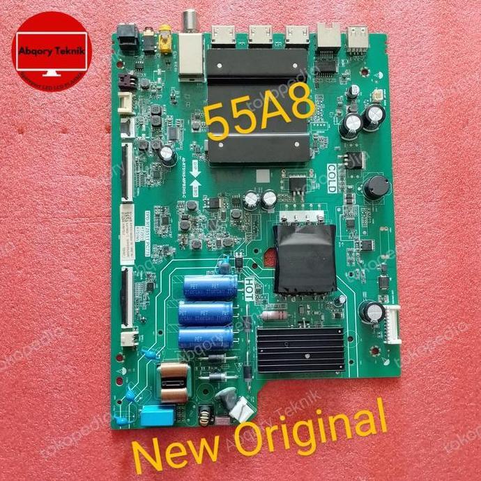 mainboard - TCL - 55A8 - Mobo - motherboard - MB - TCL 55A8 original CVCU31