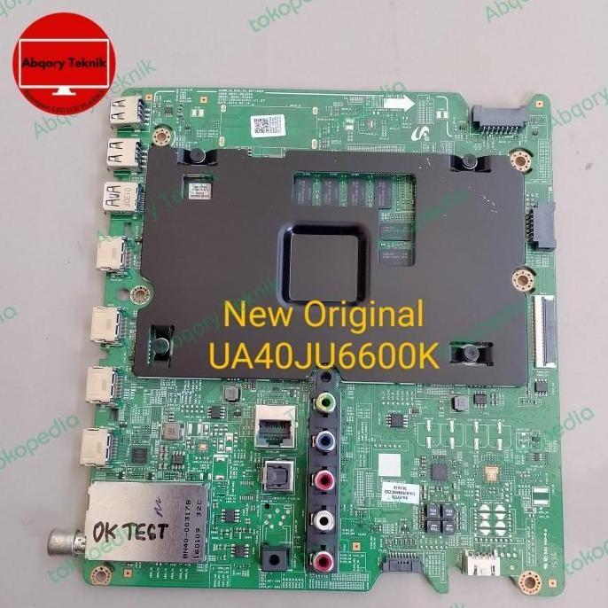 MB - mainboard - Mobo - motherboard - TV - Samsung UA40JU6600 Original CVCU31