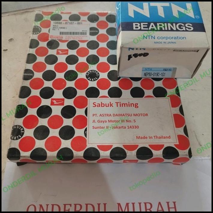 DISKON TIMING BELT DAIHATSU CLASSY 1300CC ORIGINAL 