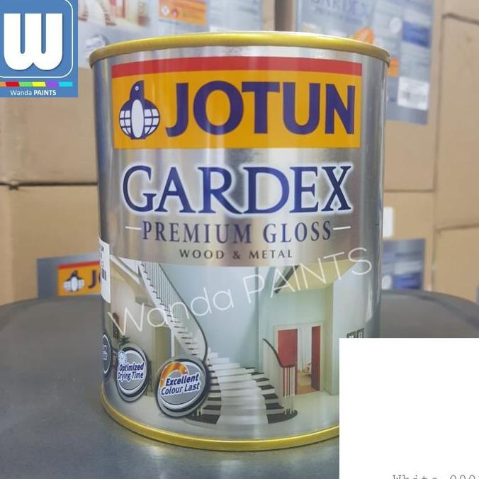 JOTUN GARDEX White Putih (1 kg)