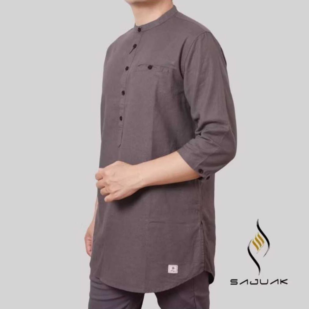 HOT DEALS SAJUAK BAJU KOKO KURTA (KURTA 3/4) || KURTA PAKISTAN || BAJU KOKO PRIA || BAJU MUSLIM PRIA