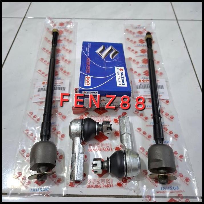 TERLARIS TIE ROD END TEROD LONG TIE ROD RACK END BALENO LAMA 1PAKET 