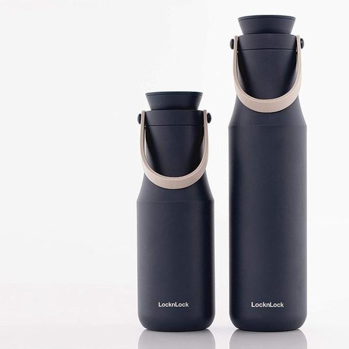 LOCK N LOCK METRO DOUBLE TUMBLER 710ML