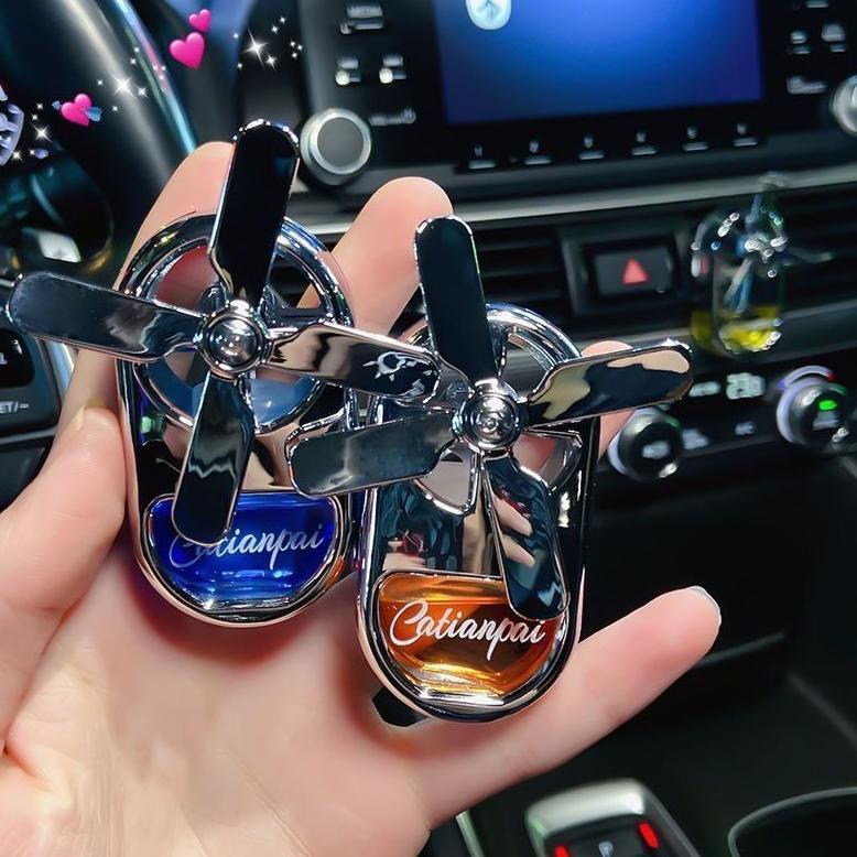 Bergaransi Ottoid Parfum Ac MobilKipas Ac Mobil /Parfum Ruangan Pengharum Ruangan /Parfum MobilMini