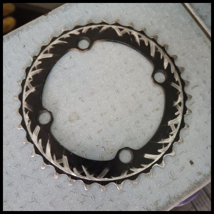 GRATIS ONGKIR CHAINRING ETHIRTEEN 36T BEKAS