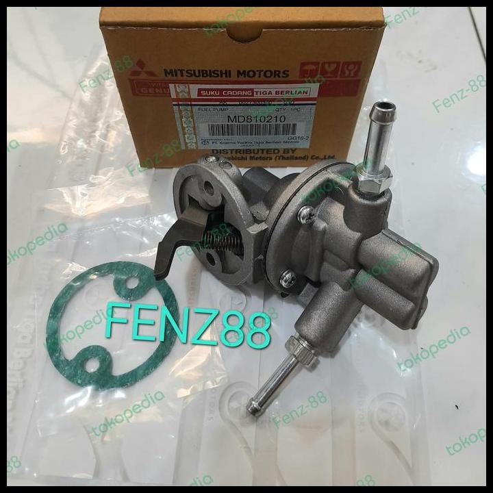 TERBARU FUEL PUMP POMPA BENSIN ROTAK MITSUBISHI COLT T120 CARBU IMPORT 