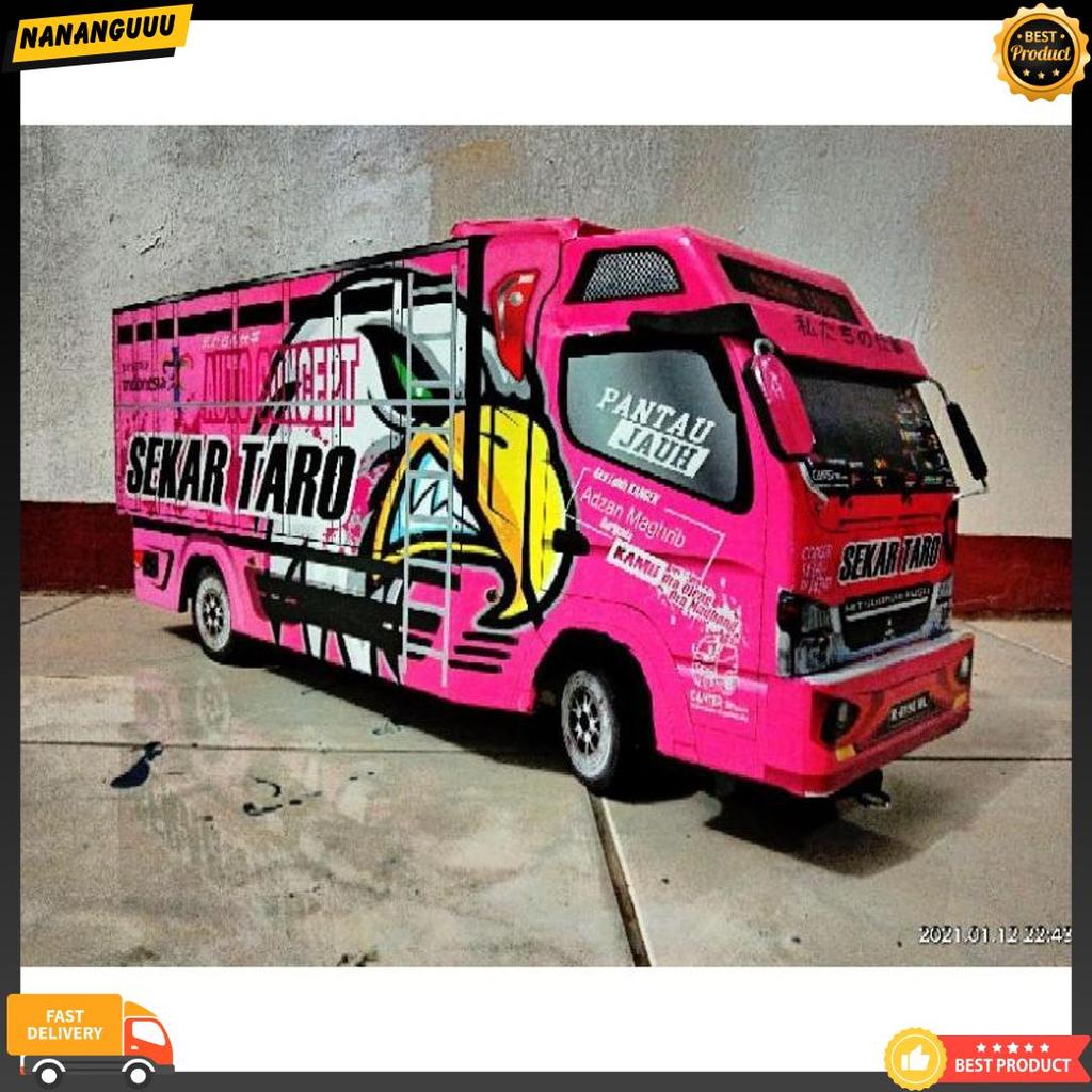 Miniatur Truck Oleng Jumbo No Po