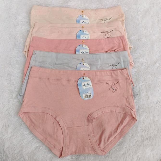 Celana Dalam Wanita / Cd wanita katun BB 58-70kg