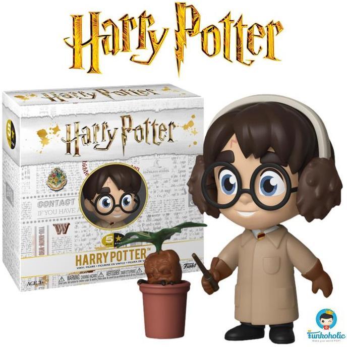 HOT SALE FUNKO 5 STAR HARRY POTTER - HARRY POTTER (HERBOLOGY) TERMURAH