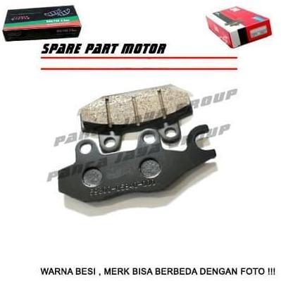 Discpad Kampas Rem Cakram Depan Klx 150-Klx 250 Klx150 Klx250 Promo