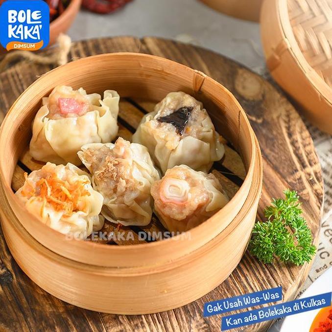 Dimsum 49 Flash Sale 100Pcs Terlaris