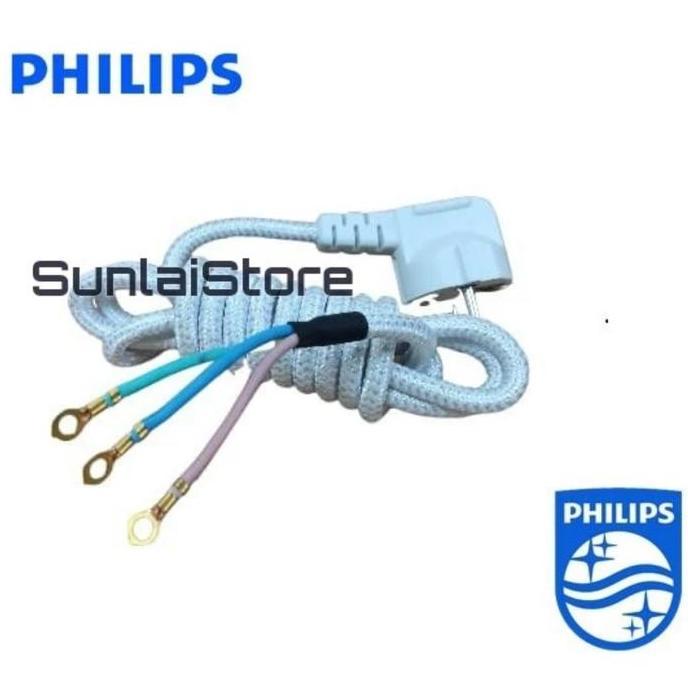 Lansungwoi- Kabel Setrika Philips