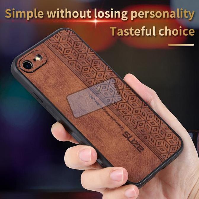 Case Aesthetic Iphone 8 Original Azns Luxury Aesthetic Retro Case