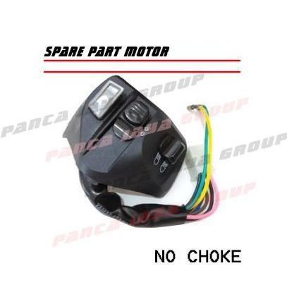 Saklar Lampu Kiri Dim Klakson Sen Sein Aerox 150 125 L S Mio Z 125 J Terbaru