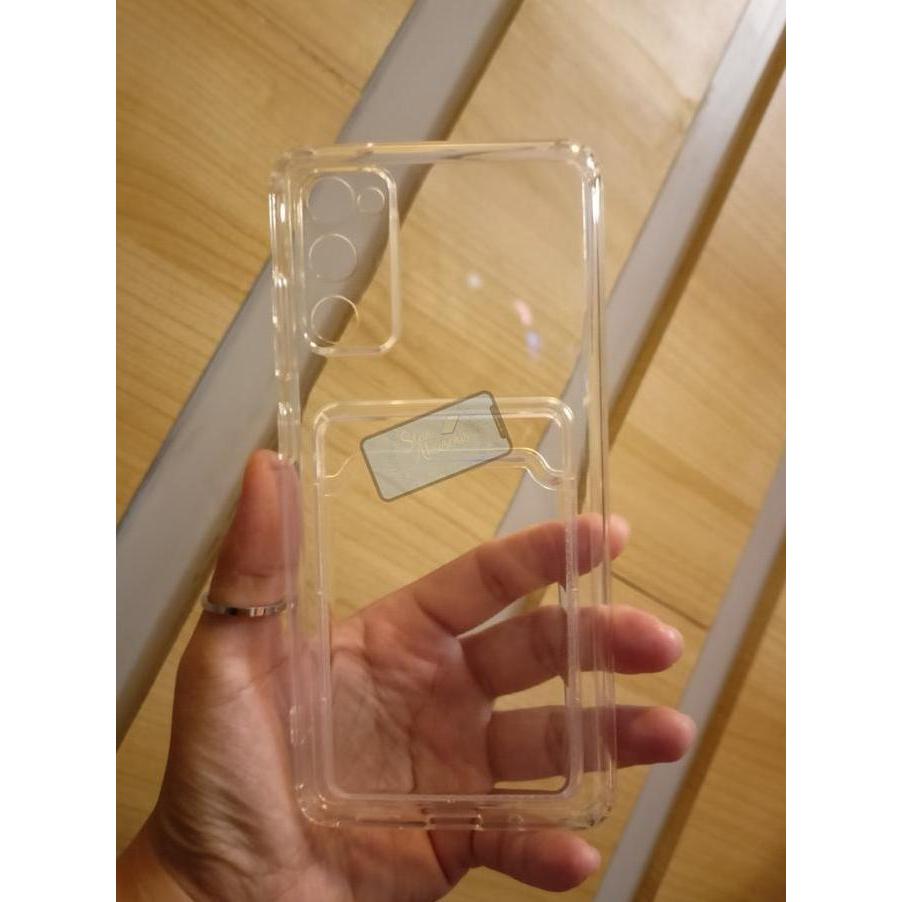 Case Clear Card Ultra Thin Soft Case Samsung S20 Fe Case S20Fe