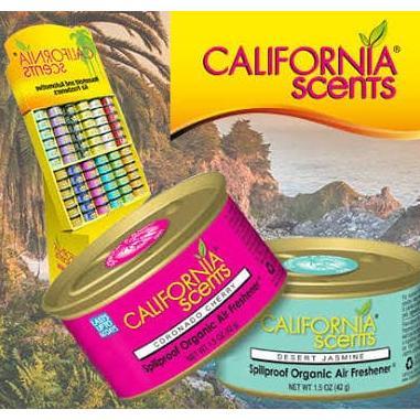 Tahan Lama California Scents Parfum Mobil Original California Scent Pewangi Mobil California