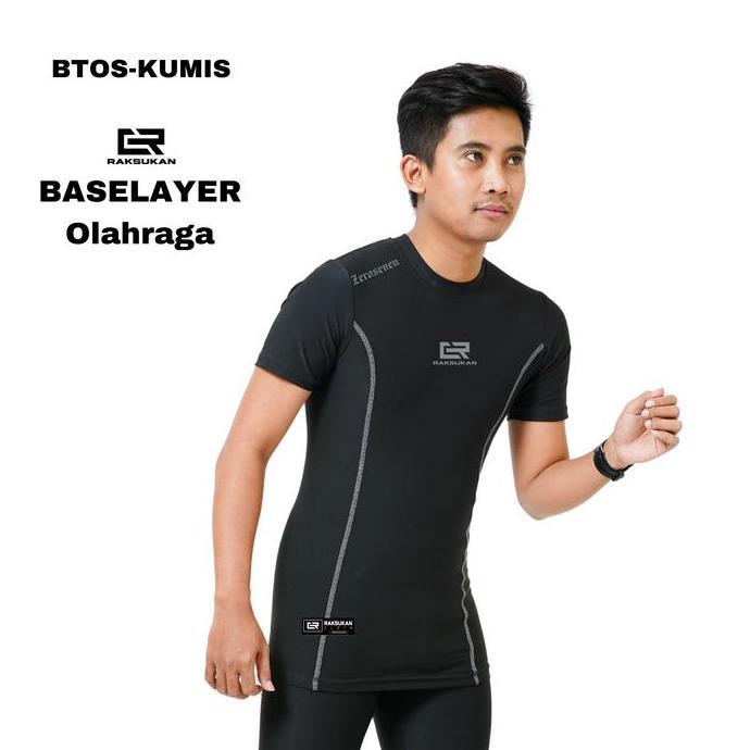 Sportboy- Baju Manset Lengan Pendek Pria Raksukan / Manset Pria Pendek / Baju Manset Pria Lengan Pen
