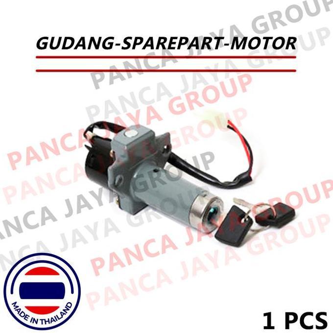 Kunci Kontak Only Depan Benelli Beneli Motobi152 Motobi-152 2-Kabel