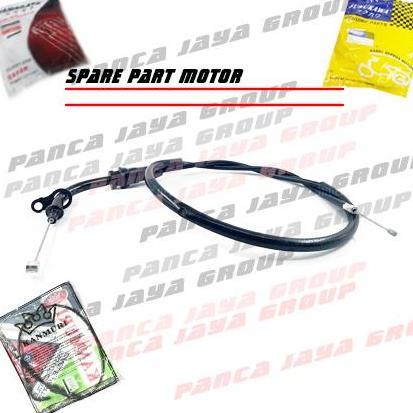 TERLARIS KABEL GAS-TALI-GAS SHOGUN 125 SP FL NR SMASH NEW R SHOGUN SP 125
