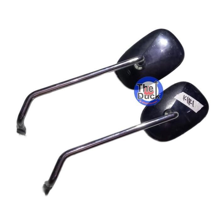 Spion KDC kiri batang besar Langsungan Vespa Sprint S Bagol Super GL
