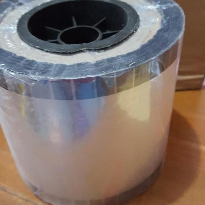 Tutup Gelas Plastik Cup Roll Lid Sealler Seal Press Pop Ice Polos BS