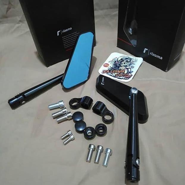Spion Vespa Rizoma.. spion Vespa matic..