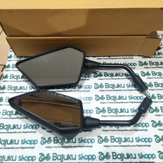 Spion Kawasaki DTracker 150 Orinal, Ready Stock 16 nov 2018