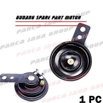 Klakson Sepeda Motor Listrik Scooter Viar Caraka C1 C2 Uno Akasha Q1