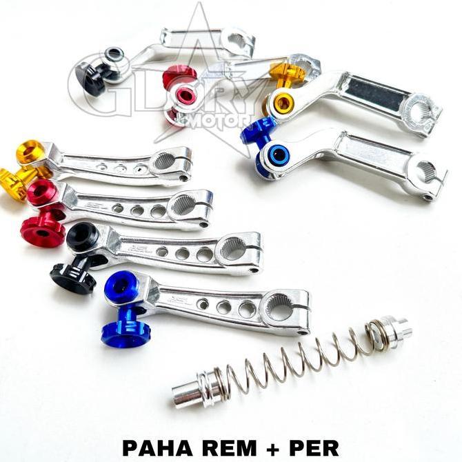 PAHA REM BELAKANG + PER ASL MODEL TAKEGAWA ] MIO SOUL , XEON , JUPITER , MX , VEGA R , RXK , SUPRA12