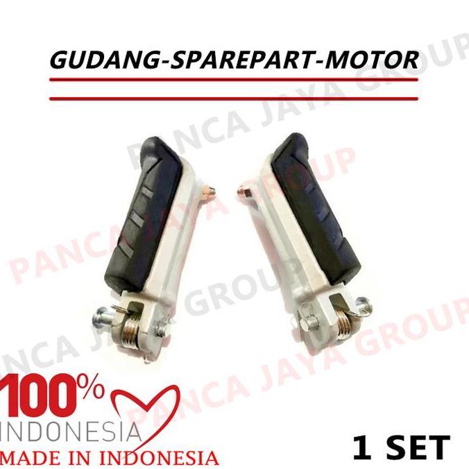 Injakan Barstep Step Footstep Depan Honda Cb150X Cb150 X Cb 150X 150-X Se