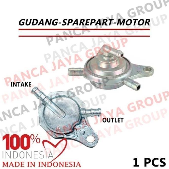 Membran Kran Fuel Pump Pompa Bensin Sym Joymax 125I 250I Joyride 200I