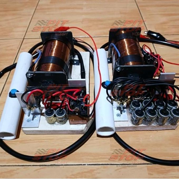Otopic- Lnverter Inductor Platina Baja Widia Kondensor 1000W