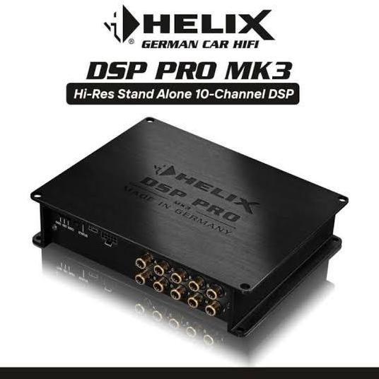 Processor HELIX DSP PRO MK3 10 Channel