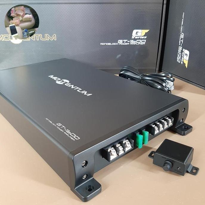 MONOBLOCK MOMENTUM atau Power Mono block Momentum