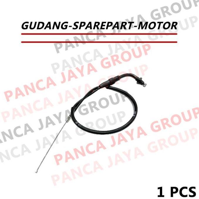 Kabel Gas-Tali-Gas Kymco Spike120 Spike-120