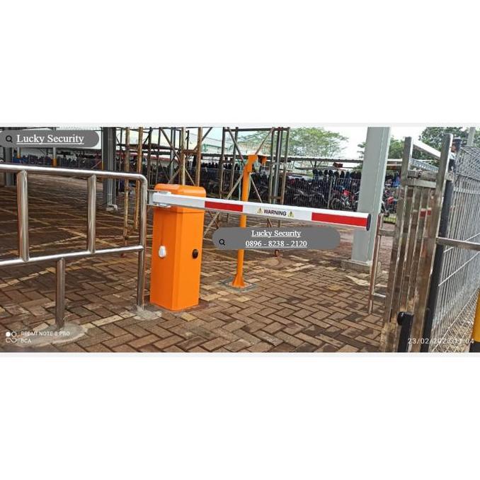 PALANG PARKIR / BARRIER GATE MX - 50