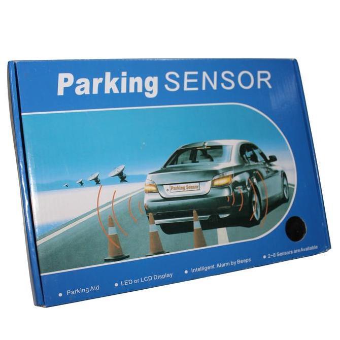 4-Point Parking Sensor / Sensor Parkir 4 Titik