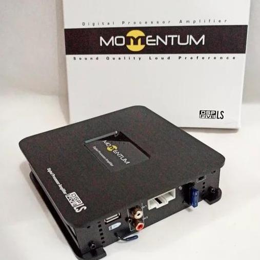 Prosesor Momentum DSP-5LS . DSP Momentum DSP-5LS - Dinasti Audio