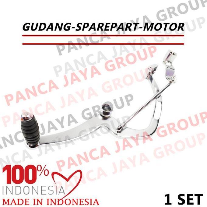 Pedal Overan Operan Gigi Perseneling Sanex Qj150 Qj-150 Qj250 Qj-250