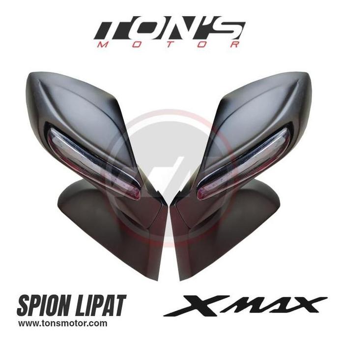 Spion XMAX OLD (2017-2022) By Tons Motor