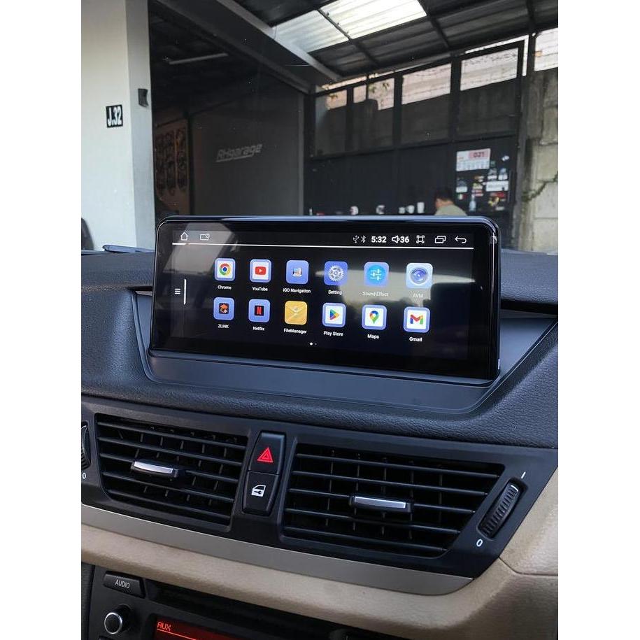 HEADUNIT ANDROID BMW X1 E84 IVE 2009 - 2015